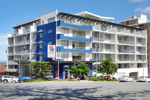 Macquarie Waters Boutique Apartment Htl - Accommodation Newcastle 0