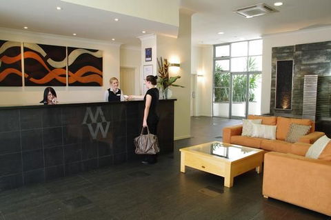 Macquarie Waters Boutique Apartment Htl - Accommodation Newcastle 1