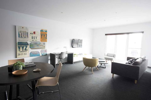 Tyrian Serviced Apartments - Accommodation Newcastle 2