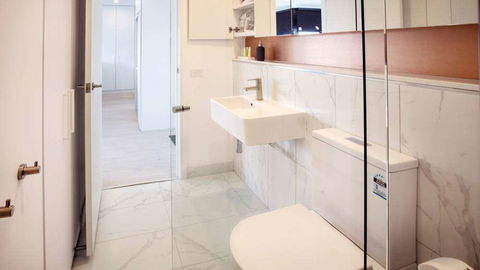 Spencer Street Apartments - Accommodation Newcastle 2