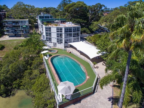 Metro Mirage Hotel Newport - Accommodation Newcastle 1