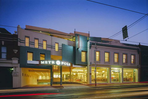Melbourne Metropole Central - Accommodation Newcastle 0