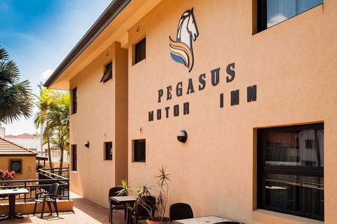 Pegasus Motor Inn And Serviced Apartment - Accommodation Newcastle 1