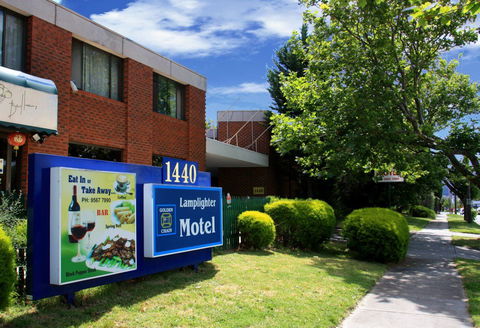 Lamplighter Motel - Accommodation Newcastle 0