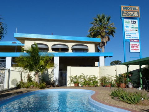 Nowra Motor Inn - Accommodation Newcastle 0