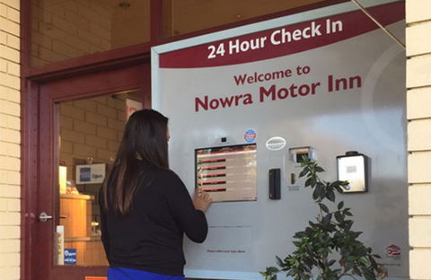 Nowra Motor Inn - Accommodation Newcastle 1