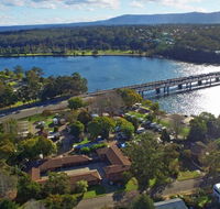 Pleasant Way River Lodge - Accommodation Newcastle