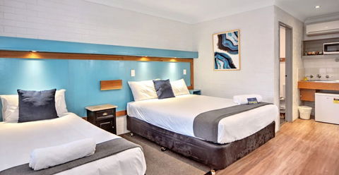 Pleasant Way River Lodge - Accommodation Newcastle 1