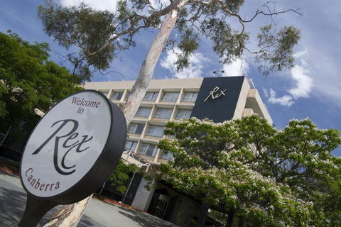 Canberra Rex Hotel - Accommodation Newcastle 0