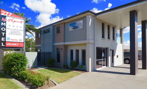 Northpoint Motel - Accommodation Newcastle 0