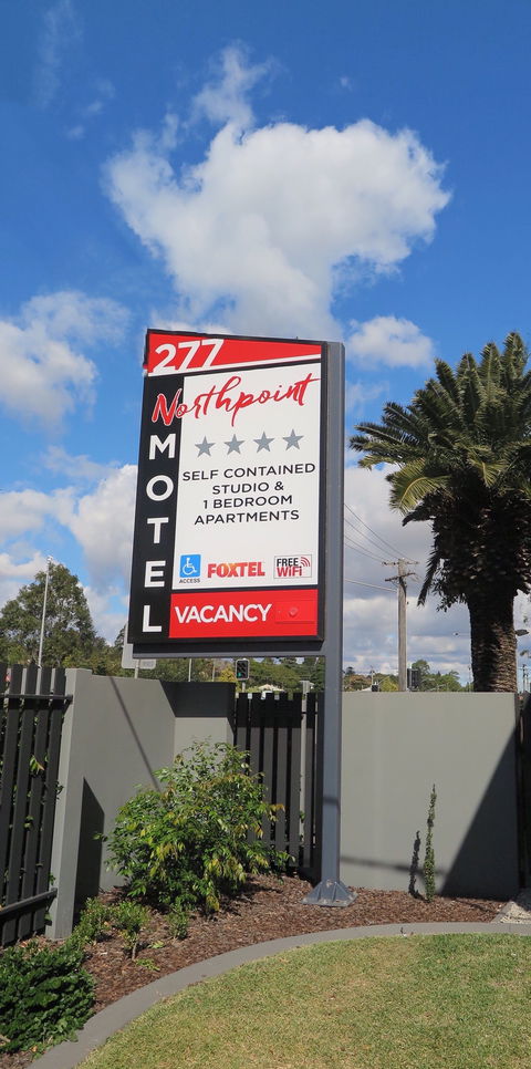 Northpoint Motel - Accommodation Newcastle 1