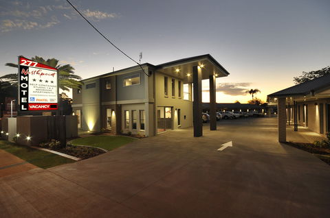 Northpoint Motel - Accommodation Newcastle 2