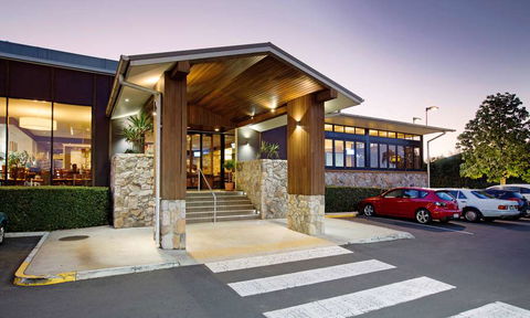 Federal Hotel, A Nightcap Hotel - Accommodation Newcastle 0
