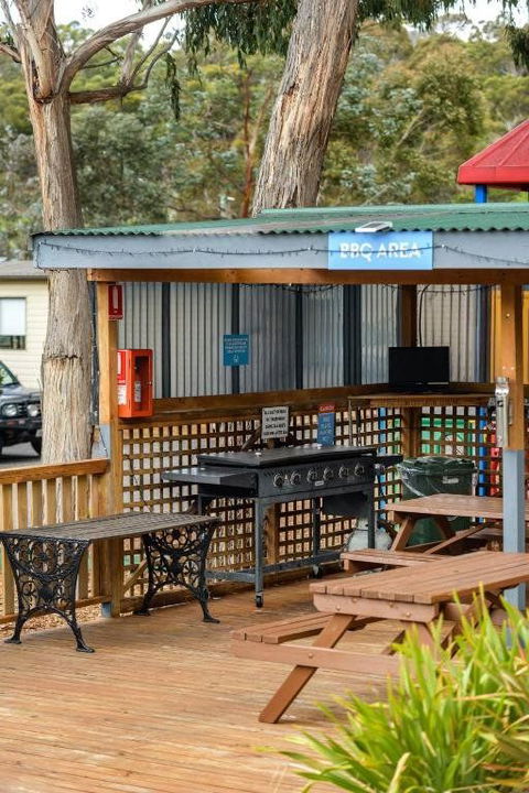 Discovery Parks Hobart - Accommodation Newcastle 0