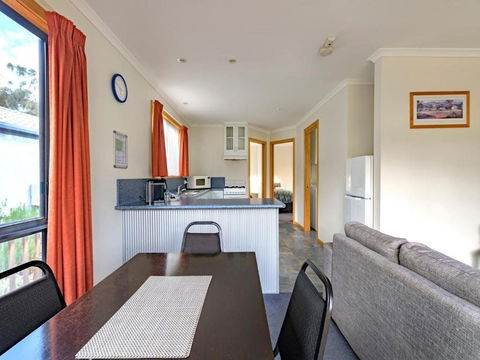 Discovery Parks Hobart - Accommodation Newcastle 1