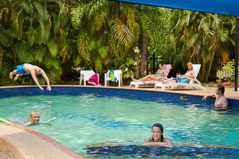 Hidden Valley Holiday Park - Accommodation Newcastle 2