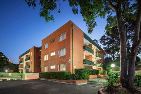 APX Apartments Parramatta - Accommodation Newcastle 0