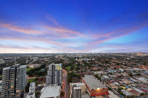 Astra Apartments Parramatta - Skyrise - Accommodation Newcastle 0