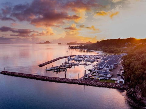 Anchorage Port Stephens - Accommodation Newcastle 0