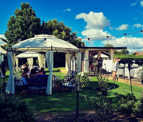 Oriana Motor Inn & Conf Ctr - Accommodation Newcastle 0