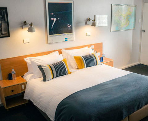 Oriana Motor Inn & Conf Ctr - Accommodation Newcastle 2