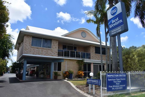 Best Western Ambassador Motor Lodge - Accommodation Newcastle 0