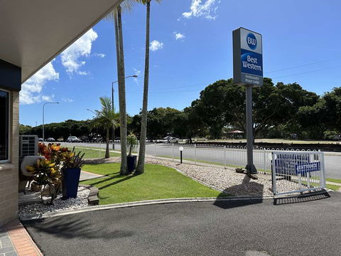 Best Western Ambassador Motor Lodge - Accommodation Newcastle 1