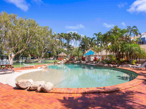 BreakFree Great Sandy Straits - Accommodation Newcastle 1