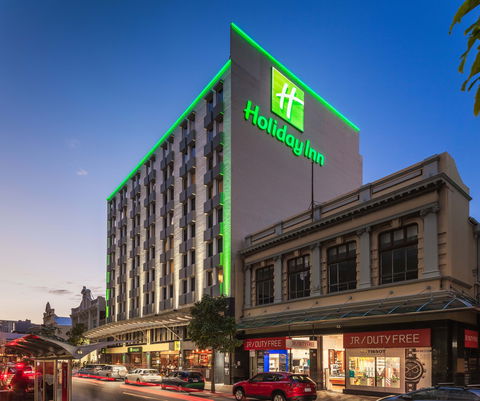 Holiday Inn Perth City Centre - Accommodation Newcastle 2