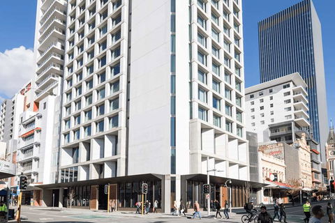 QT Perth - Accommodation Newcastle 0