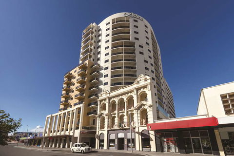 Adina Apartment Hotel Barrack Plaza - Accommodation Newcastle 0