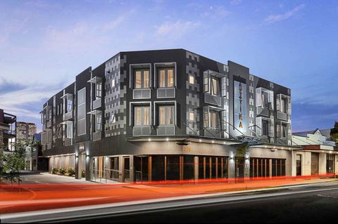Attika Hotel - Accommodation Newcastle 0