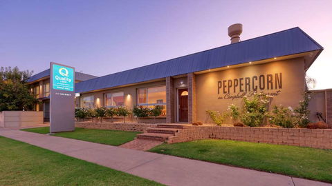 Quality Inn Swan Hill - Accommodation Newcastle 1
