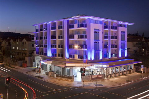 Jephson Hotel - Accommodation Newcastle 0