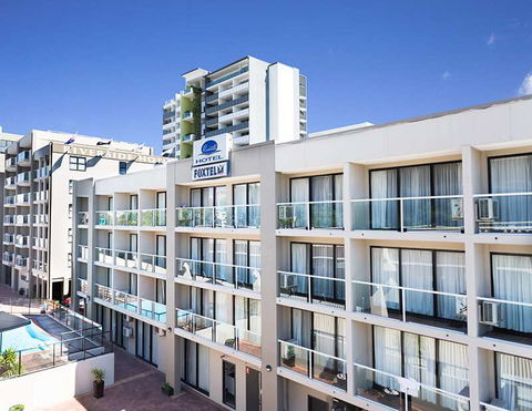 Riverside Hotel Southbank - Accommodation Newcastle 0