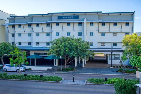 The Palmer Collective - Accommodation Newcastle 1