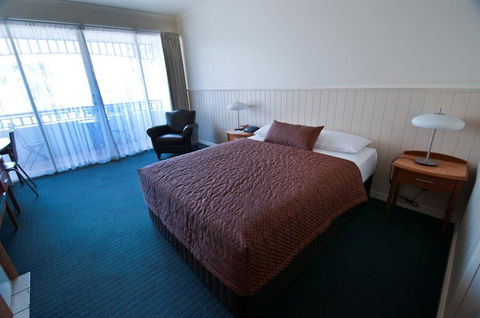 City Oasis Inn - Accommodation Newcastle 1