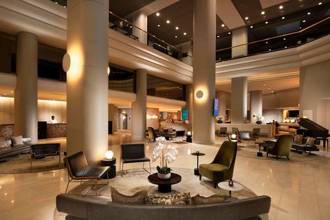 Hilton Darwin - Accommodation Newcastle 1