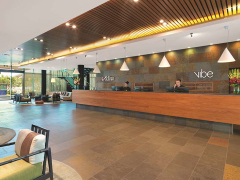 Vibe Hotel Darwin Waterfront - Accommodation Newcastle 2