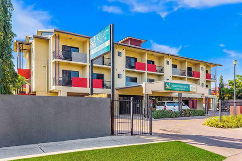 Quality Hotel Darwin Airport - Accommodation Newcastle 0