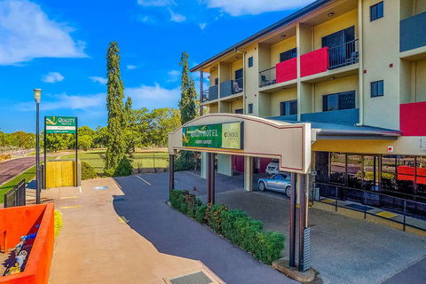 Quality Hotel Darwin Airport - Accommodation Newcastle 1