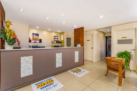 Quality Hotel Darwin Airport - Accommodation Newcastle 2