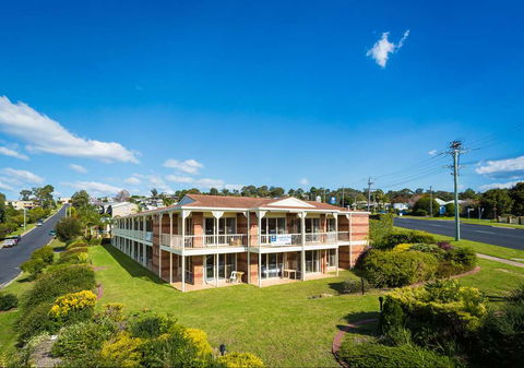 Comfort Inn Merimbula - Accommodation Newcastle 0
