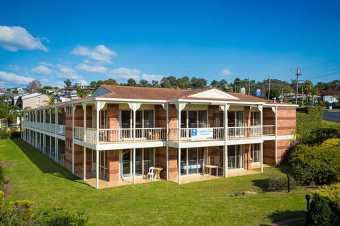 Comfort Inn Merimbula - Accommodation Newcastle 1
