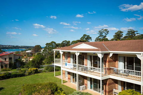 Comfort Inn Merimbula - Accommodation Newcastle 2
