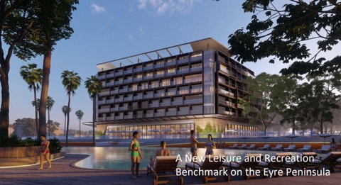 Whyalla Foreshore Motor Inn - Accommodation Newcastle 0