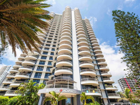 BreakFree Acapulco Resort - Accommodation Newcastle 1