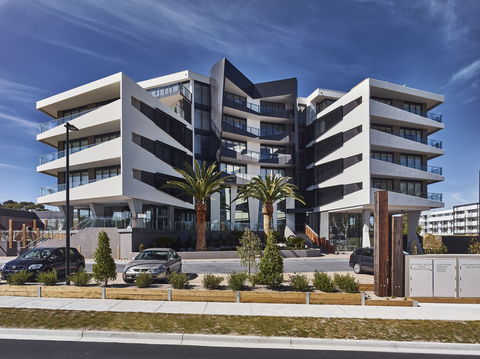 Sandy Hill Serviced Aparetments - Accommodation Newcastle 0