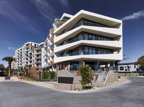 Sandy Hill Serviced Aparetments - Accommodation Newcastle 1