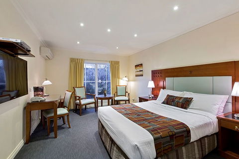 Best Western Plus The Buckingham Inn - Accommodation Newcastle 2